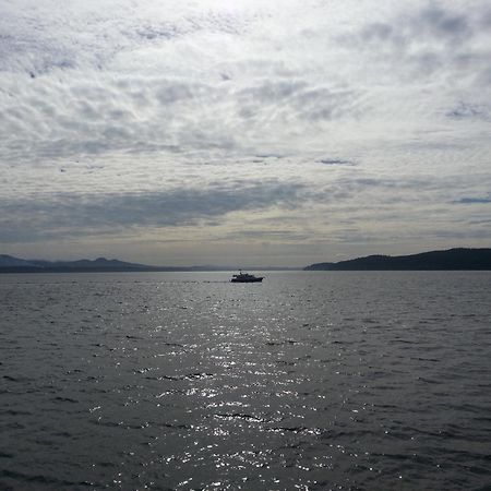 Orca Lodge Sointula ภายนอก รูปภาพ