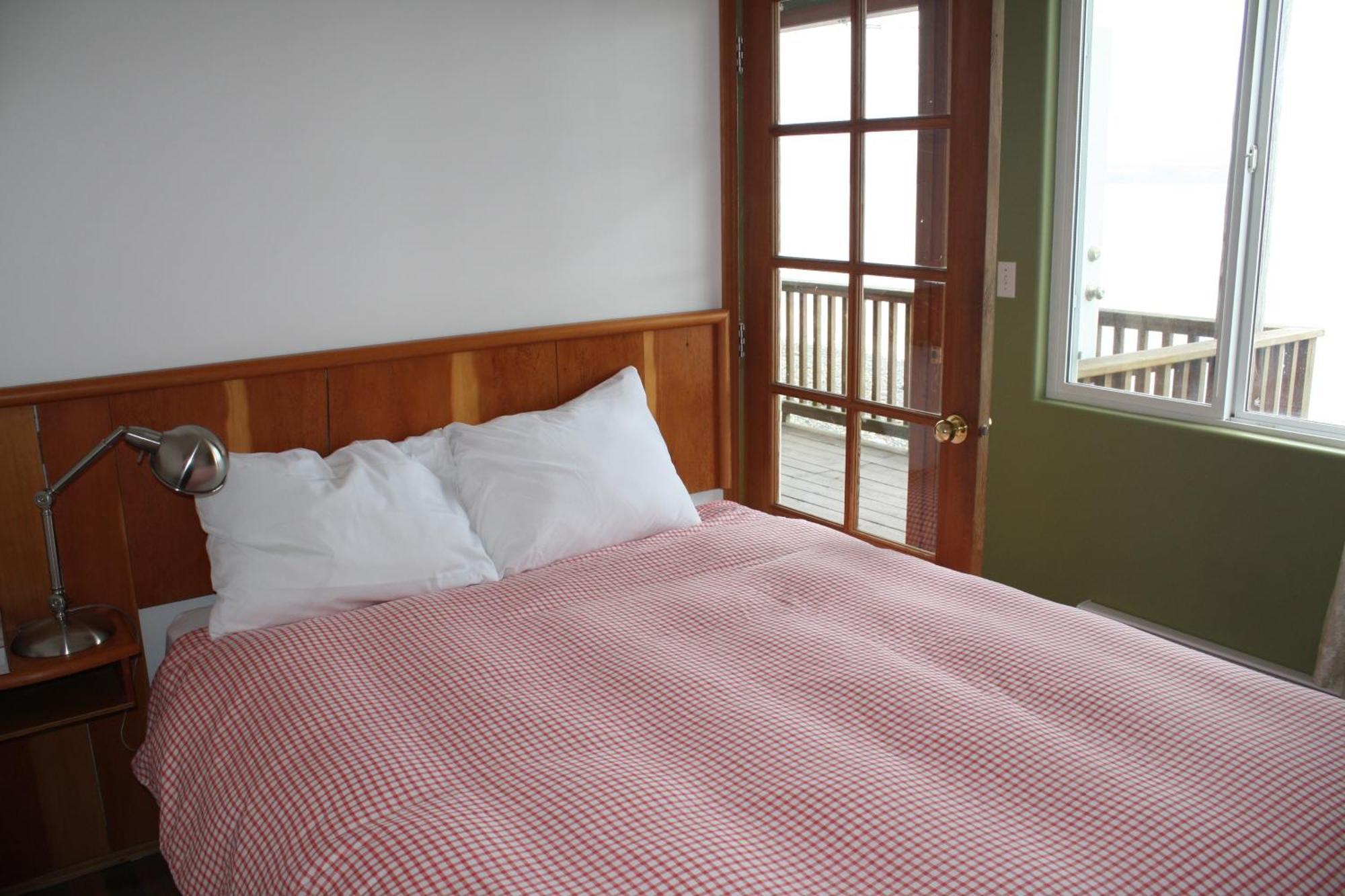 Orca Lodge Sointula ภายนอก รูปภาพ