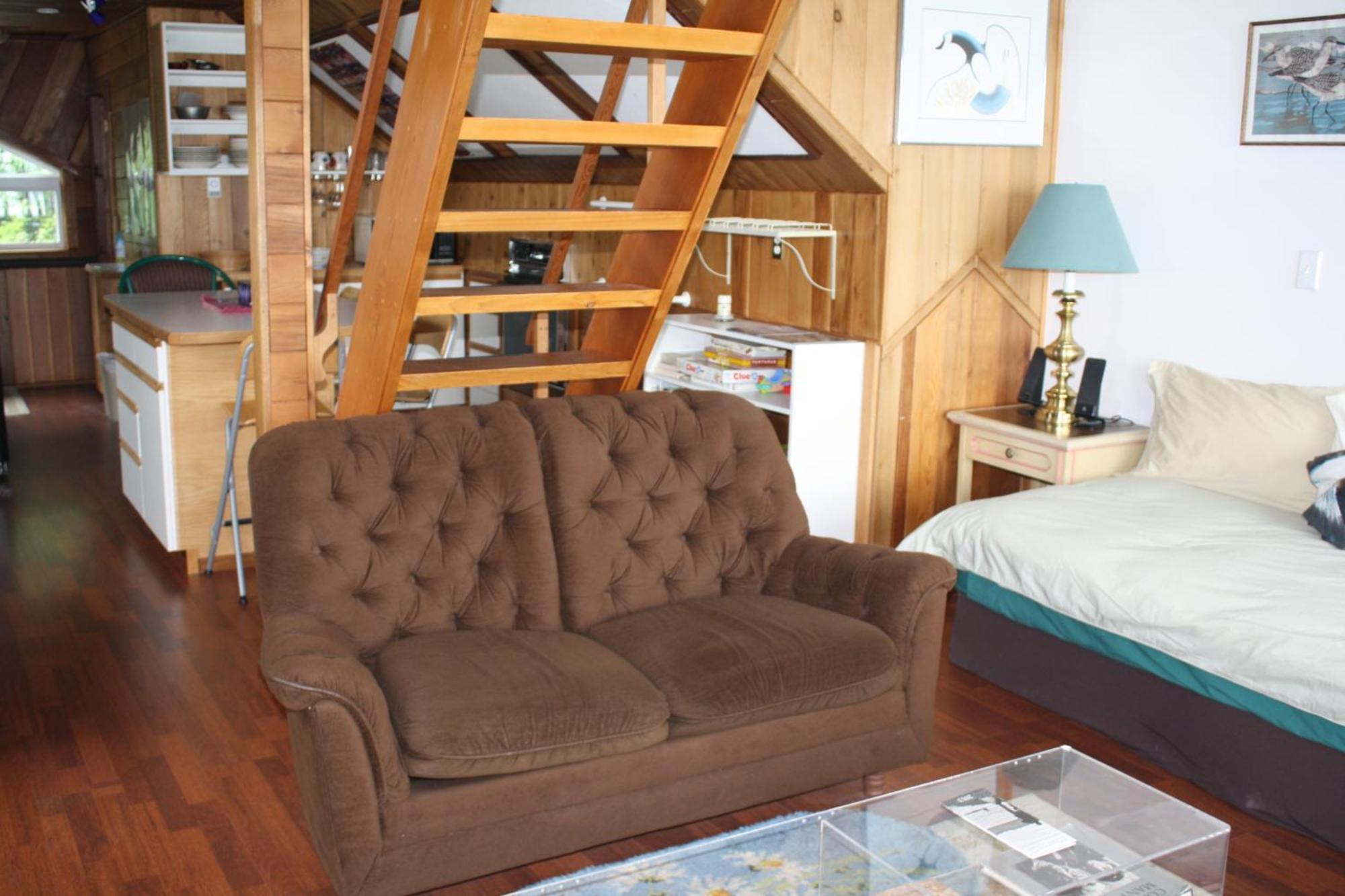 Orca Lodge Sointula ภายนอก รูปภาพ