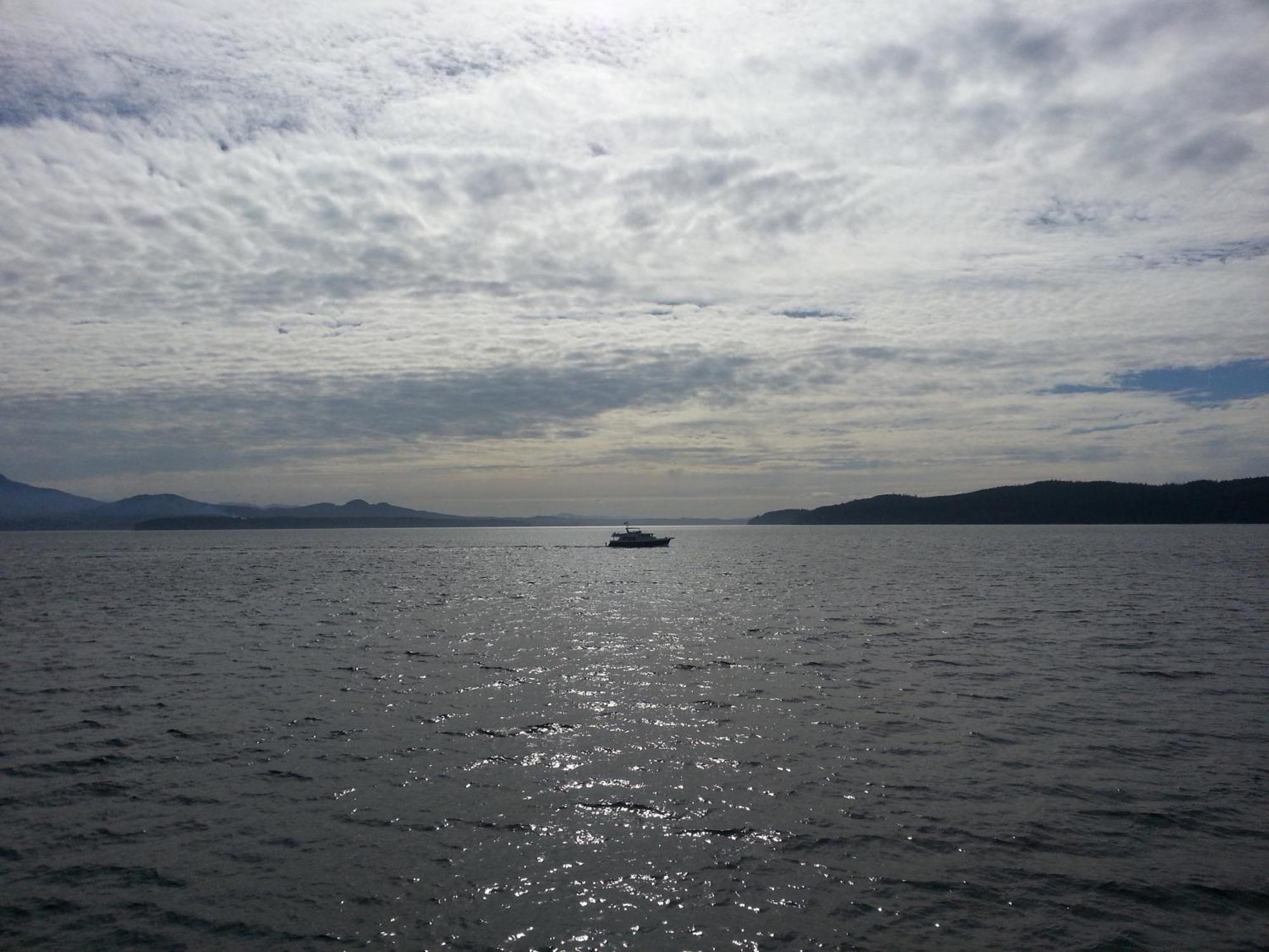 Orca Lodge Sointula ภายนอก รูปภาพ