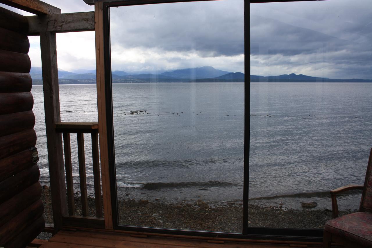 Orca Lodge Sointula ภายนอก รูปภาพ