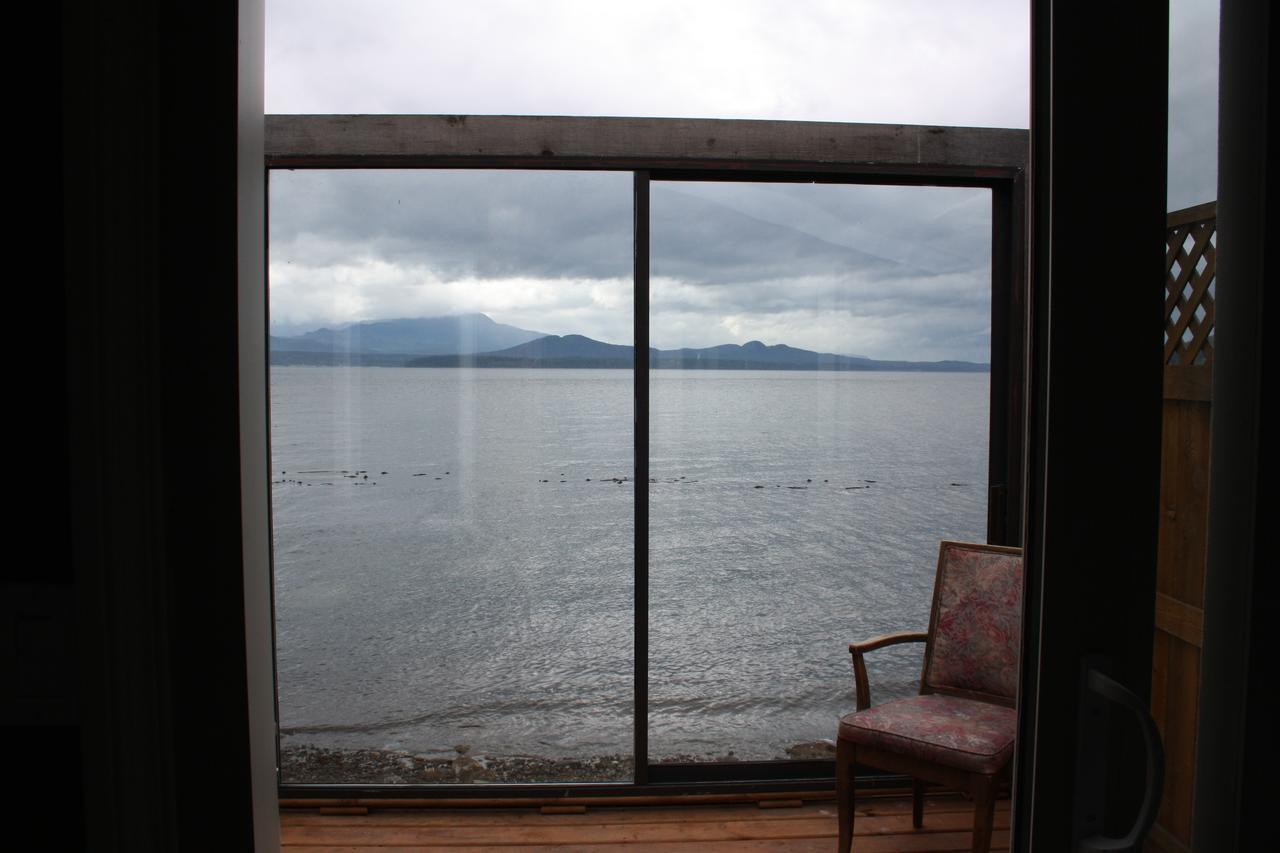 Orca Lodge Sointula ภายนอก รูปภาพ