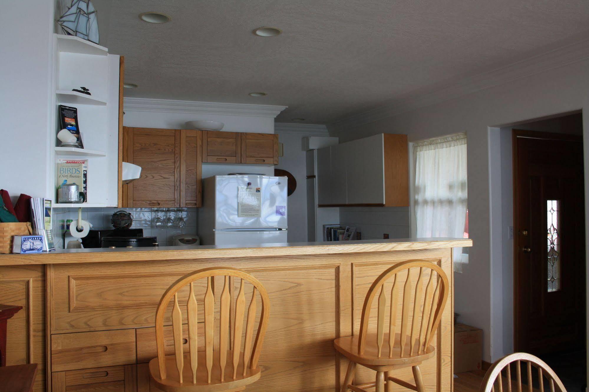 Orca Lodge Sointula ภายนอก รูปภาพ