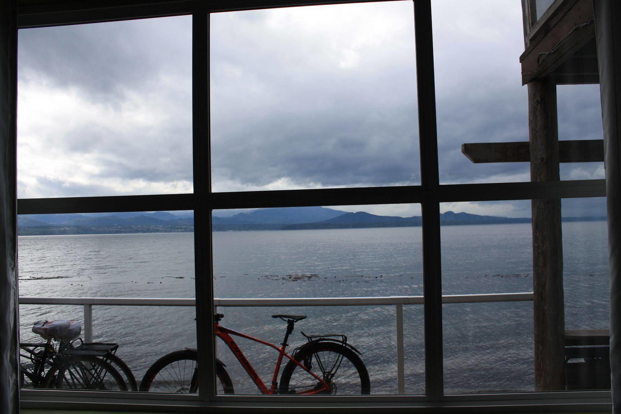 Orca Lodge Sointula ภายนอก รูปภาพ