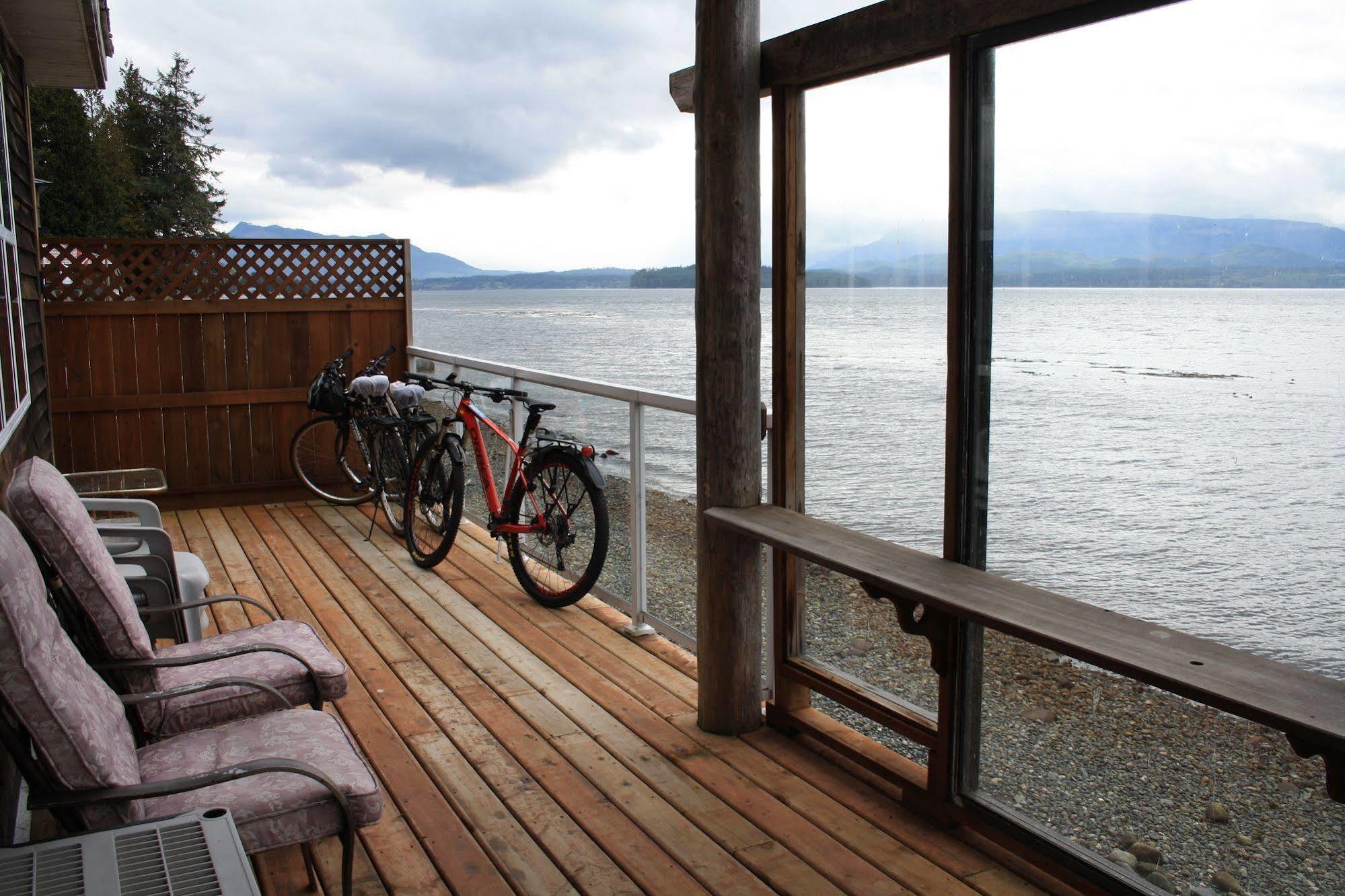 Orca Lodge Sointula ภายนอก รูปภาพ