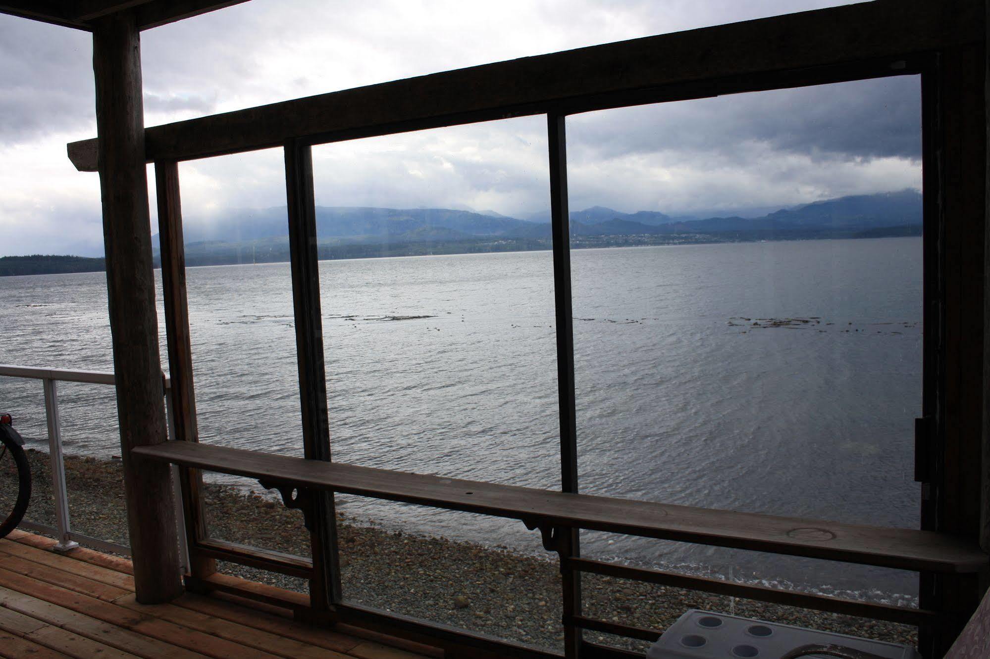 Orca Lodge Sointula ภายนอก รูปภาพ