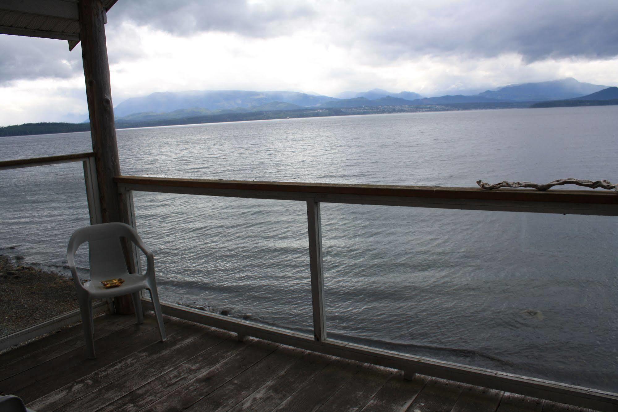 Orca Lodge Sointula ภายนอก รูปภาพ