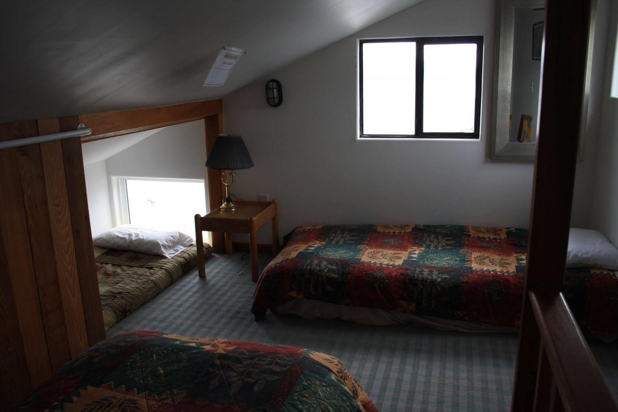 Orca Lodge Sointula ภายนอก รูปภาพ