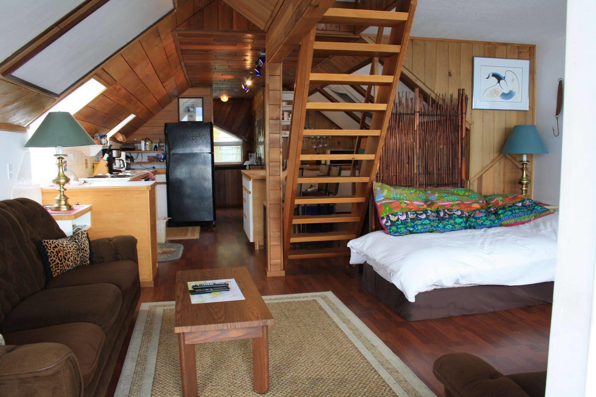 Orca Lodge Sointula ภายนอก รูปภาพ