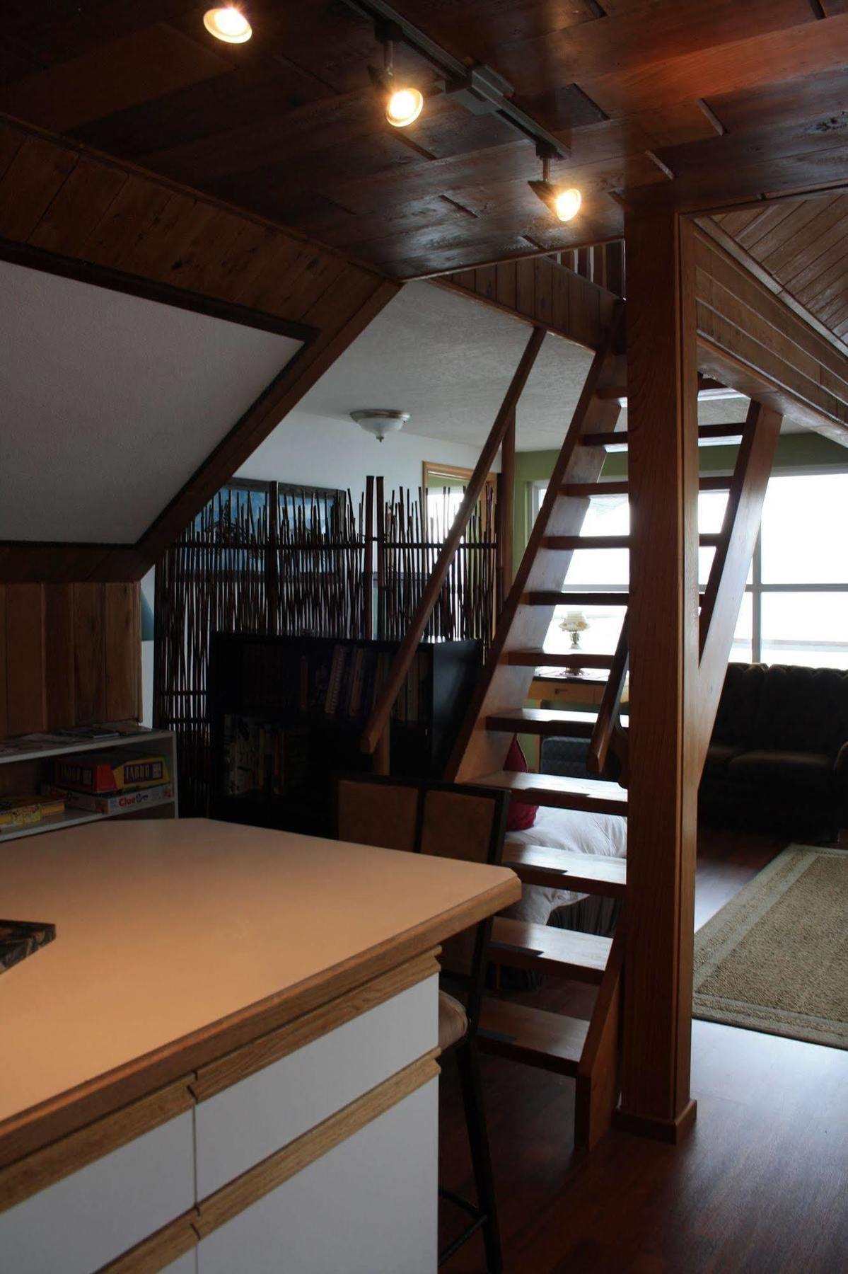 Orca Lodge Sointula ภายนอก รูปภาพ