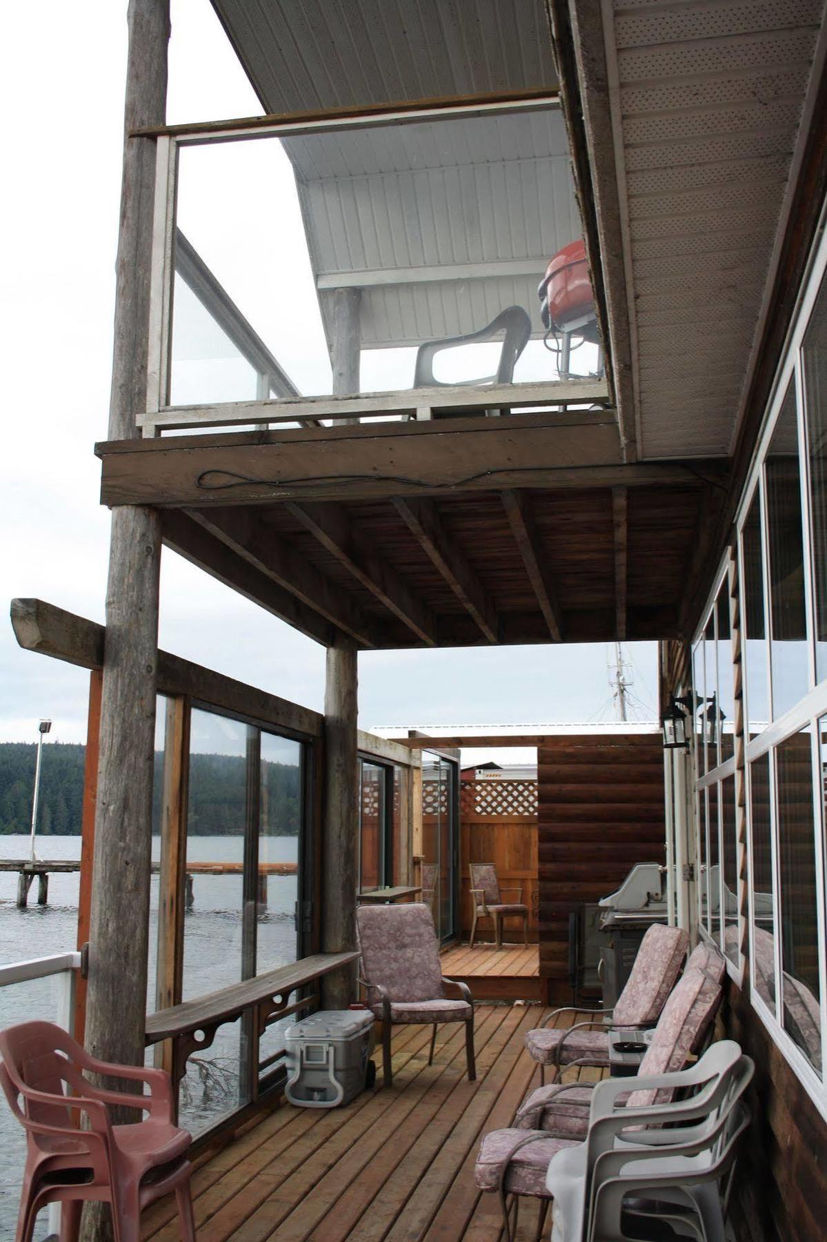 Orca Lodge Sointula ภายนอก รูปภาพ